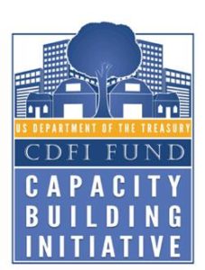 US Department of the Treasury CDFI Fund logo