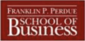 Franklin P. Perdue School of Business logo