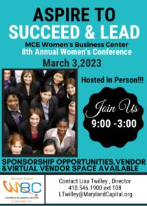 Picture of Aspire to Succeed Lead flyer